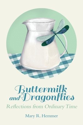 Buttermilk and Dragonflies 1