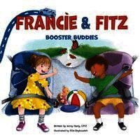 Jenny Harty - Francie and Fitz Booster Buddies, Häftad