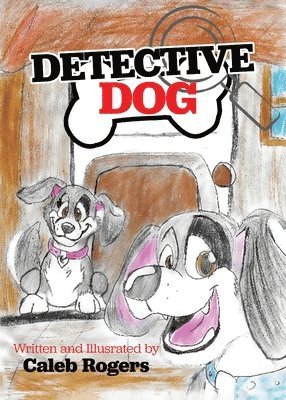 bokomslag Detective Dog