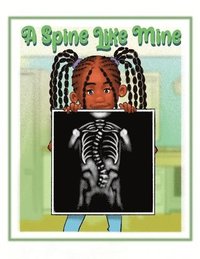 bokomslag A Spine Like Mine