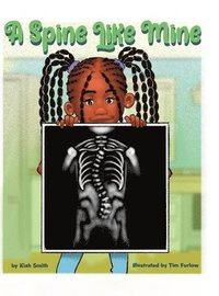 bokomslag A Spine Like Mine