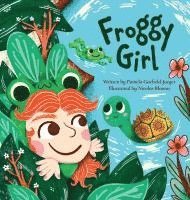 bokomslag Froggy Girl