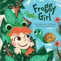 bokomslag Froggy Girl