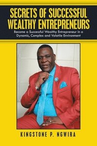 bokomslag Secrets of Successful Wealthy Entrepreneurs