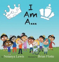 bokomslag I Am A...