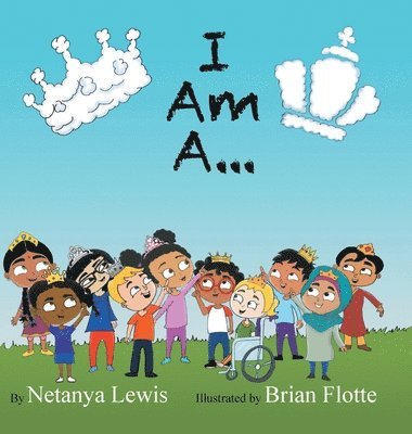 Netanya Lewis - I Am A..., Inbunden