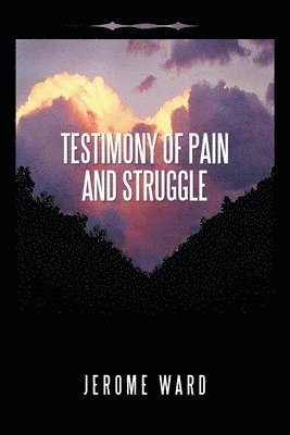 bokomslag Testimony of Pain and Struggle