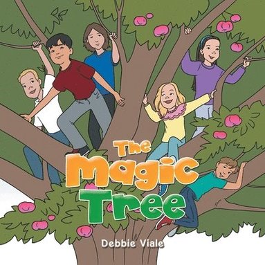 Debbie Viale - Magic Tree, Häftad
