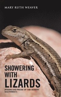 bokomslag Showering with Lizards
