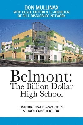 bokomslag Belmont