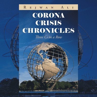 Rejwan Ali - Corona Crisis Chronicles, Häftad