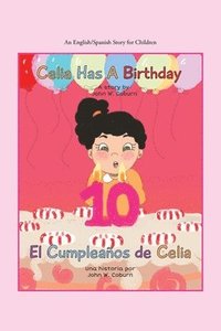 bokomslag Celia Has a Birthday / Es El Cumpleaos De Celia