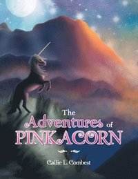 bokomslag The Adventures of Pinkacorn