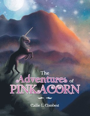 Callie L Combest, Callie L. Combest - Adventures of Pinkacorn, Häftad