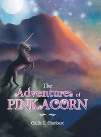 bokomslag The Adventures of Pinkacorn