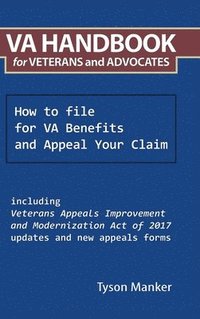 bokomslag Va Handbook for Veterans and Advocates