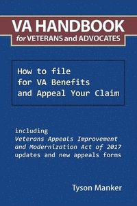 bokomslag Va Handbook for Veterans and Advocates