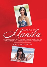 bokomslag Malice in Manila