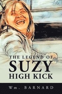 bokomslag Legend of Suzy High Kick
