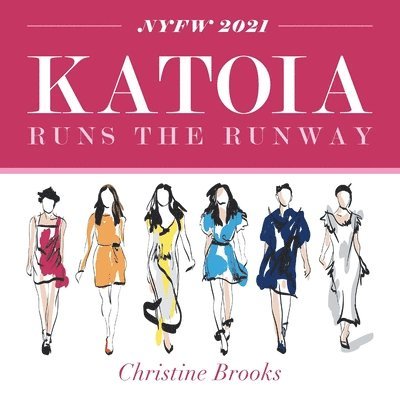 Christine Brooks - Katoia Runs the Runway, Häftad