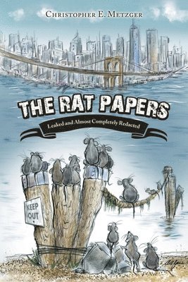 bokomslag The Rat Papers