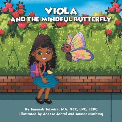 Viola and the Mindful Butterfly 1