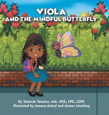 bokomslag Viola and the Mindful Butterfly