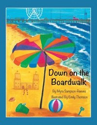 bokomslag Down on the Boardwalk