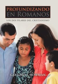 bokomslag Profundizando En Romanos