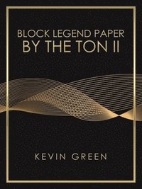 bokomslag Block Legend Paper by the Ton Ii