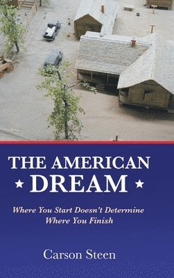 bokomslag The American Dream