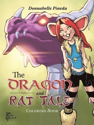 bokomslag The Dragon and Rat Tale