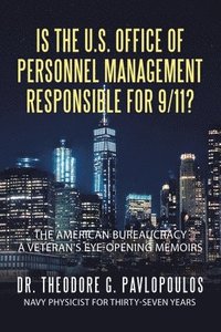 bokomslag Is the U.S. Office of Personnel Management Responsible for 9/11?