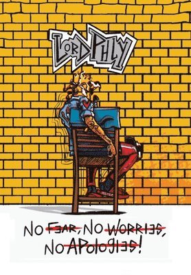 bokomslag No Fear No Worries No Apologies