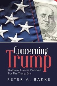 bokomslag Concerning Trump
