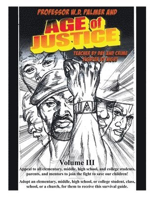 bokomslag Age of Justice