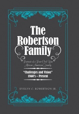 bokomslag The Robertson Family