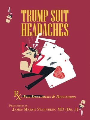 Trump Suit Headaches 1