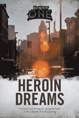 bokomslag Heroin Dreams