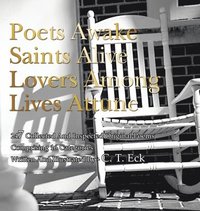 bokomslag Poets Awake_Saints Alive_Lovers Among_Lives Attune