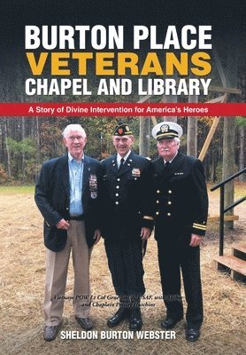 Burton Place Veterans Chapel and Library 1