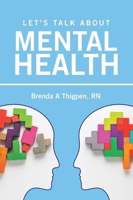 bokomslag Let's Talk about Mental Health