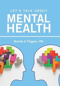 bokomslag Let's Talk about Mental Health