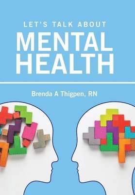 bokomslag Let's Talk about Mental Health