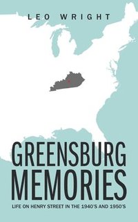 bokomslag Greensburg Memories