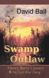bokomslag Swamp Outlaw