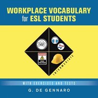bokomslag Workplace Vocabulary for Esl Students