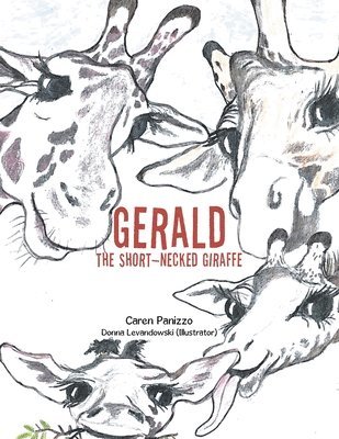 Gerald the Short-Necked Giraffe 1