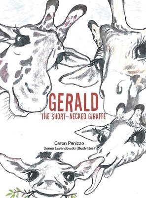 Gerald the Short-Necked Giraffe 1