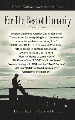 For the Best of Humanity 1